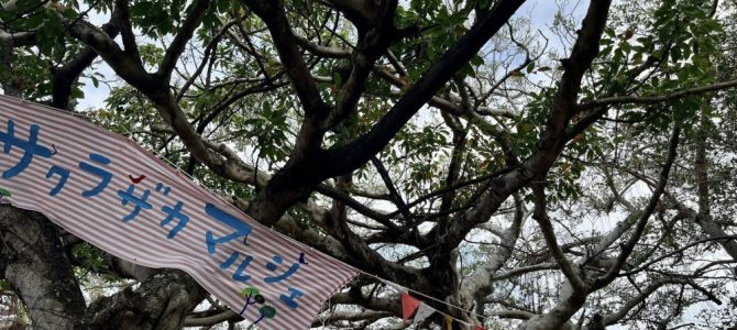 ありがとう、春のイベント